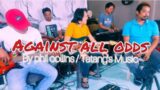 AGAINST ALL ODDS /TATANHS COVER