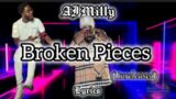 AI Milly – Broken Pieces (Unreleased) || Lyrics and Audio