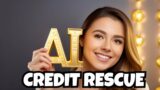 AI to the Rescue: Fixing Your Credit Score Fast!