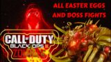 ALL Black Ops 3 Easter Eggs PART 1!! | Black Ops 3 Zombies LIVE