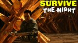 ARK Survive the Night: Dino ZOMBIES  Blood Moons (7 Days to Die Meets ARK) Part 2