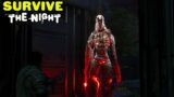 ARK Survive the Night:  Dino ZOMBIES & Blood Moons (7 Days to Die Meets ARK) Part 3