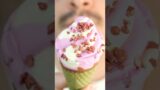 ASMR | Fantasia Sakura #asmr #asmrsounds #eatingsounds #icecream #yummy #tasty #delicious #shorts