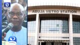 Abuja Metro Station Will Begin Operation May 29 – Wike