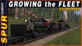 Adding ANOTHER New Engine Added to our Fleet!! Railroader Train Simulator Gameplay