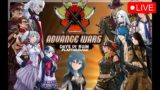 Advance Wars Days of Ruin Live Stream Playthrough Part 1 A Post Apocalyptic World