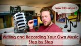Adventure 9 – Know Me Better with Music – Recording with Camp Cookout Adventures