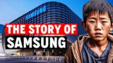 Against All Odds How a Korean Kid Built Samsung