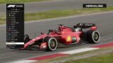 Against All Odds: Leclerc's China GP Climb from Last | F1 23 Full Race