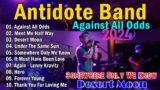 Against All Odds Tagalog Love Songs |  Antidote Band Cover Nonstop Slow Rock | Meet Me Half Way