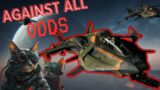 Against all Odds #1: Outnumbered in Squadron Battle | Star Citizen PvP #dogfight #mastermodes #pvp
