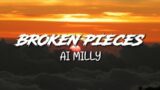 Ai Milly – Broken Pieces | Lyrics
