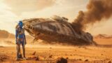 Alien Crash Lands on Earth, Shocked By Humans Saving Him! | Best HFY Stories