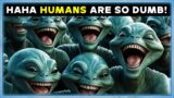 Aliens Laugh at Humans "Primitive" Strategy, Until We Destroyed Their Empire | Best HFY Stories