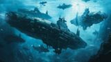 Aliens Laughed At Humans, Until Our Secret Fleet Hiding Underwater Was Revealed | HFY Full Story