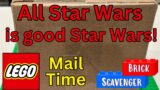 All Star Wars is good Star Wars on Lego Minifigure Mail Time