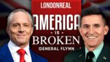 America is Broken: It's Time to Stand Up & Fight – Brian Rose/General Michael Flynn