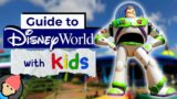 An Idiot's Guide to Walt Disney World with Kids