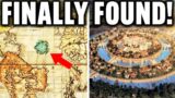 Ancient Map FINALLY Revealed The Location Of Atlantis!