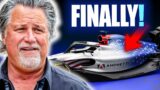 Andretti BUILDING F1 Team Against All Odds Despite SHOCKING F1 REJECTION!