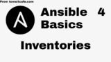 Ansible Basics 04: Inventories