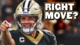 Are the Saints Contenders with Derek Carr?