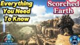 Ark: Scorched Earth, Everything You Need To Know, New Map Guide #ark #arksurvivalascended