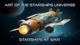Art of the Starships Universe Volume One | Starships at War | Free Sci-Fi Audiobooks
