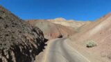 Artists Palette Drive – Death Valley National Park