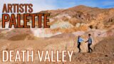 Artists Palette & Artist Drive Travel Guide – Death Valley National Park, California