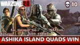 Ashika Island Quads W 10 kills team D20230607 northern island finish