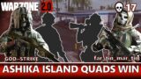 Ashika Island Quads W 17 kills team D20230407 beach club finish