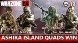 Askiha Island Quads W 19 kills team D20230322 oganikku farms finish
