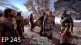 Assassin's Creed : Valhalla – Main Quest – "ROWDY RAIDERS" – Episode 245