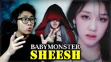 BABYMONSTER – ‘SHEESH’ M/V Reaction!!