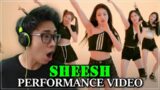 BABYMONSTER – ‘SHEESH’ PERFORMANCE VIDEO REACTION