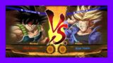 BARDOCK VS TRUNKS SS | DRAGONBALL FIGHTERZ|DRAGONBALLZ*I1*ONE ROUND KNOCKOUT