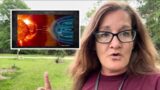 BEFORE YOU WATCH THE SOLAR ECLIPSE: be warned HOLOGRAPHIC TECH & CERN: climate change is a hoax