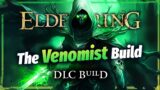 BEST POISON Build! Elden Ring Build For Elden Ring DLC