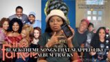 BLACK THEME SONGS THAT SLAP LIKE ALBUM TRACKS