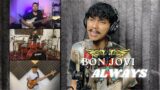 BON JOVI – ALWAYS | COVER by Sanca Records