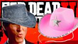 BREAKING NEWS: The Hat Theif Strikes Again! (Red Dead Redemption 2: Part 9)