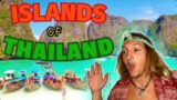 Backpacking Islands Of Thailand