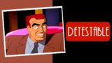 Batman’s Most Detestable Foe: Roland Daggett | Batman the Animated Series (Reupload)