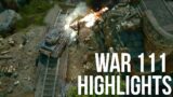 Best Highlights of War 111 – Foxhole