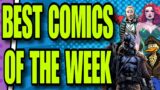 Best New Comics of the Week 4-6-24 | Ghost Machine #1s, Sacrificers, Poison Ivy & More