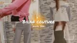 Bilan couture mars 2024  #couture #bilancouture