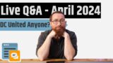 BoardGameCo Q&A April 4th, 2024 – The Weekly Live Show