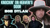 Bob Dylan – 'Knocking on Heaven's Door' Reaction! Mama, Take This Badge Off of Me! Heaven's Callin'!