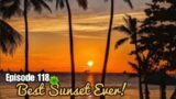 Boracay Island Philippines Sunset